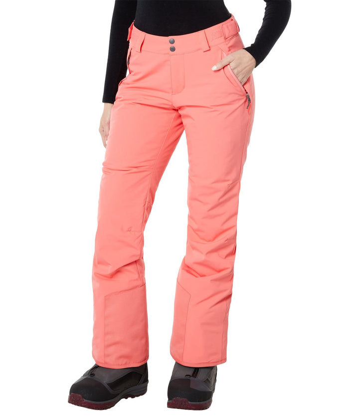 Spyder Damen Hose Section M Dark Pink, M Dark Pink