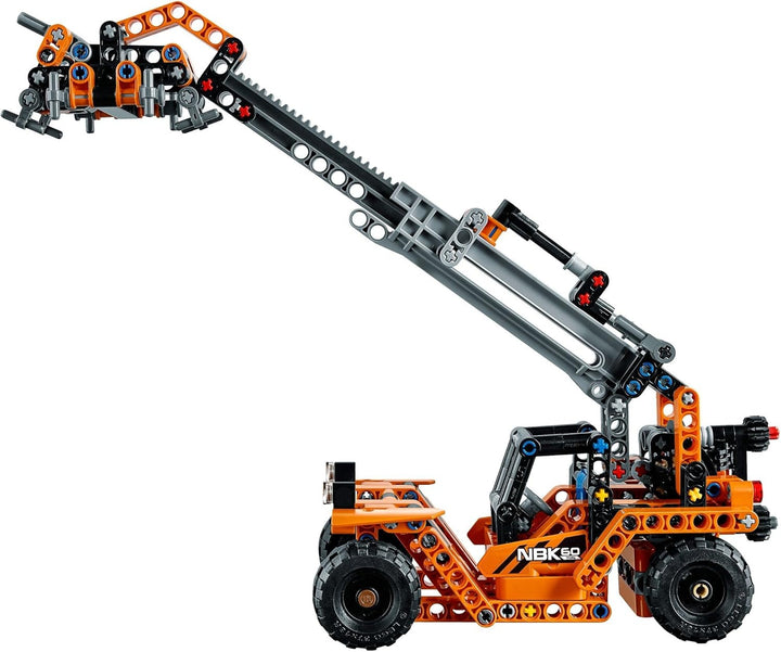 LEGO Technic 42062 - Container-Transport Single, Single