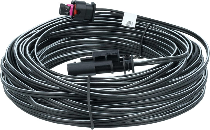 vhbw Niederspannungs-Kabel kompatibel mit Flymo Robotic Lawn Mower 1200R ab 2013-2015 Mähroboter - T
