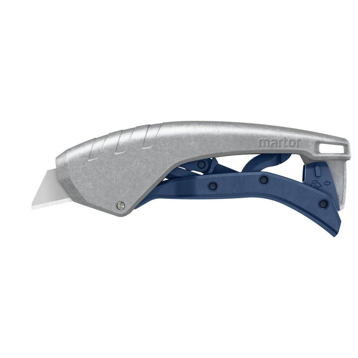 MARTOR SECUNORM 610 XDR Sicherheitsmesser - Sacköffner mit Trapezklinge - Schmutzresistent - Leicht