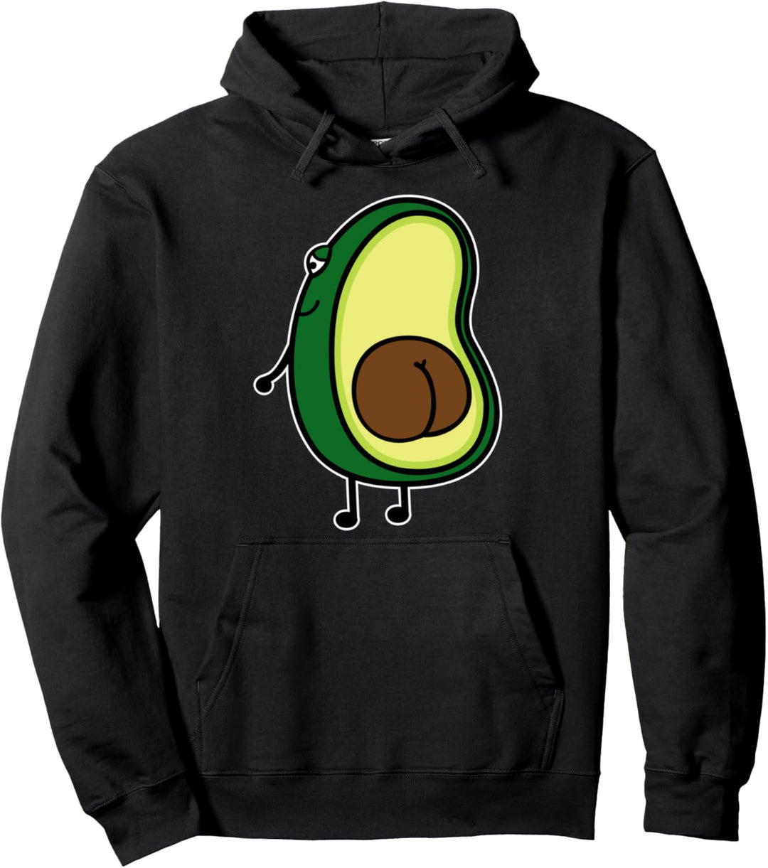 Avocado Po Pullover Hoodie