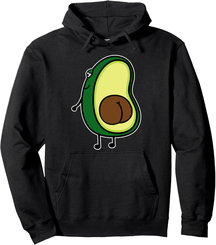 Avocado Po Pullover Hoodie