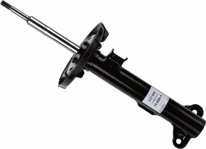 SACHS 317 559 Stossdämpfer Federung/Dämpfung 317 559 - vorderachse, Federung/Dämpfung 317 559 - vord