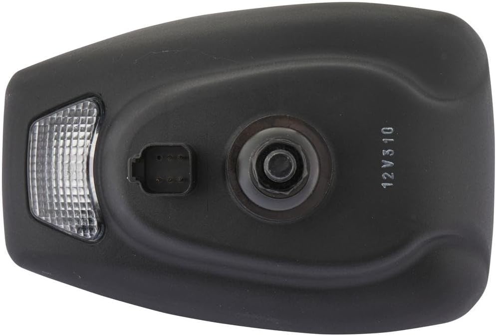 HELLA - Halogen-Hauptscheinwerfer - Combi 220 - 12V - Anbau/Einbau - gehärtete Streuscheibe - Lichts