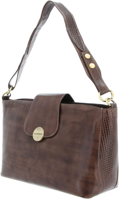 Chiemsee Brisbane Shopper Brown