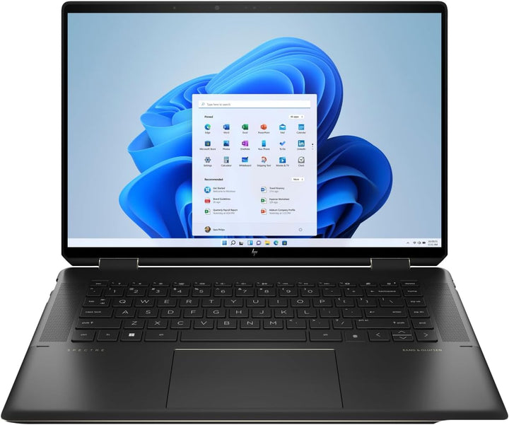 HP Spectre x360 2-in-1 Laptop | 16" 3K+ Touchscreen | Intel Core i7-13700H | 16 GB DDR4 RAM | 512 GB
