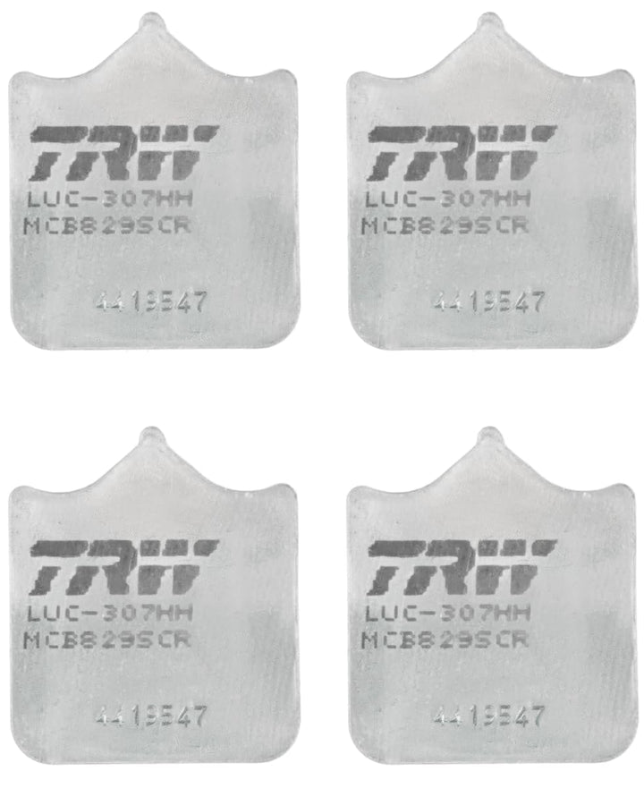 TRW MCB829SCR Bremsbeläge