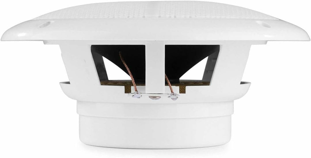 Power Dynamics MS50 wasserdichtes 5,25"-Lautsprecherset 80 W