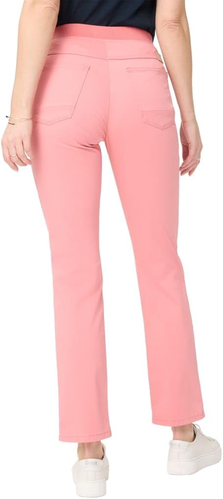 Raphaela by Brax Damen Pamina Fun Super Dynamic Cotton Pigment Hose 27W / 32L 47 Cherry Blossom, 27W