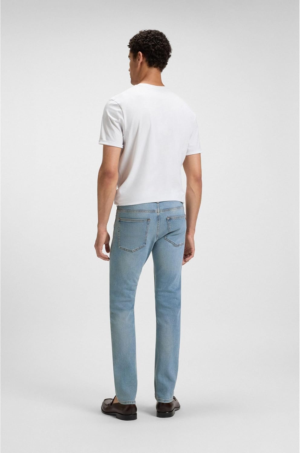 BOSS Herren Jeans Delano Bc-p 34W / 32L Bright Blue430, 34W / 32L Bright Blue430