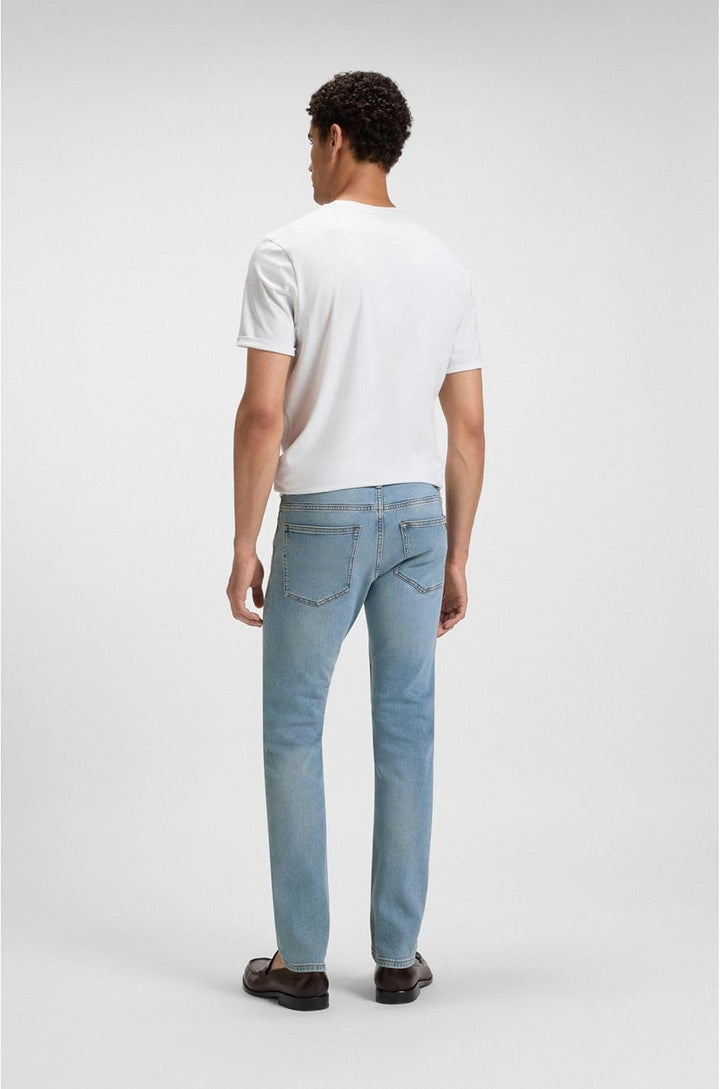 BOSS Herren Jeans Delano Bc-p 34W / 32L Bright Blue430, 34W / 32L Bright Blue430