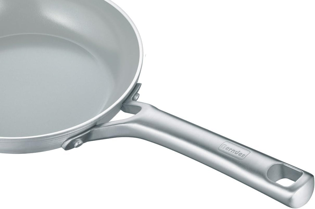 Berndes B. Free Bratpfanne 24 cm Aluminium recycelt antihaft Pfanne Induktion