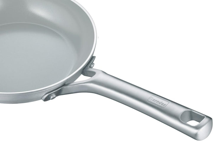 Berndes B. Free Bratpfanne 24 cm Aluminium recycelt antihaft Pfanne Induktion