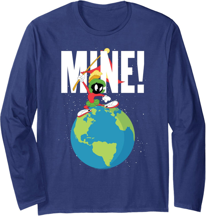Looney Tunes Mine Langarmshirt