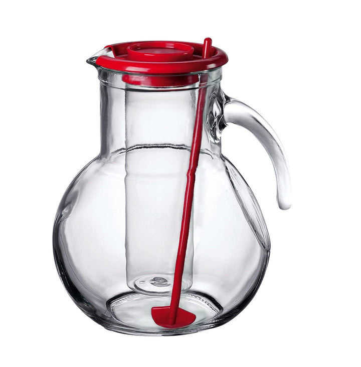 Bormioli Kufra Karaffe 2,0 2000 ml Rot, 2000 ml Rot