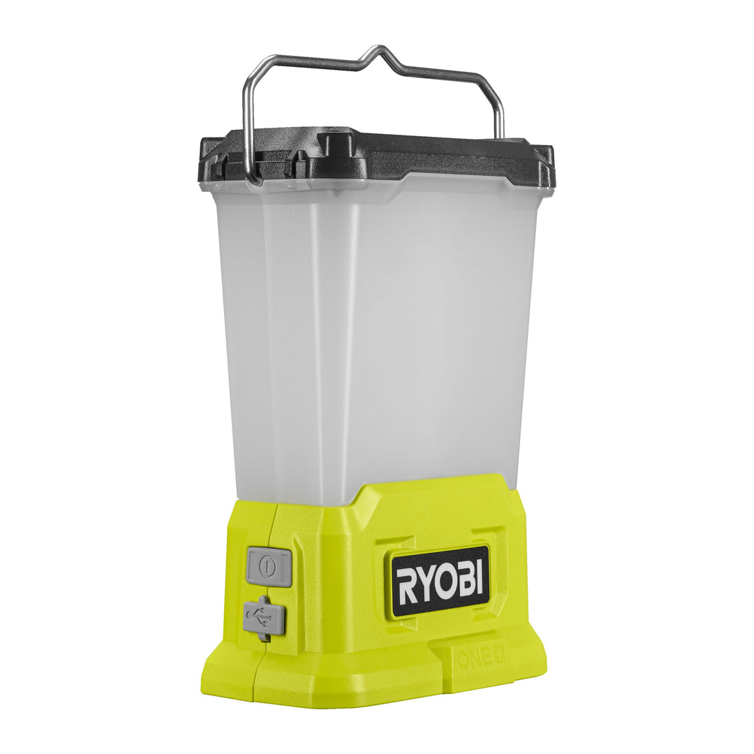 RYOBI RLL18-0 18 V ONE+ schnurlose Laterne (blankes Werkzeug) Hyper