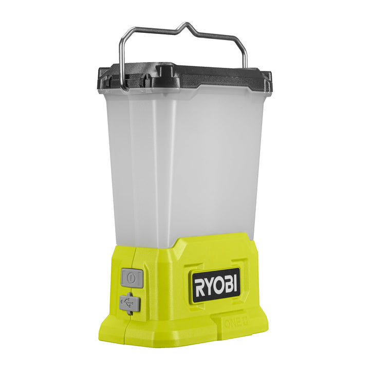RYOBI RLL18-0 18 V ONE+ schnurlose Laterne (blankes Werkzeug) Hyper