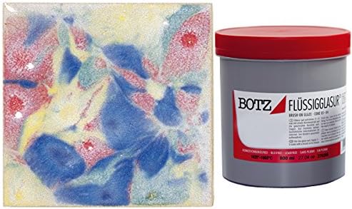 Botz-Flüssig-Glasur 9608, Harlekin, 200ml