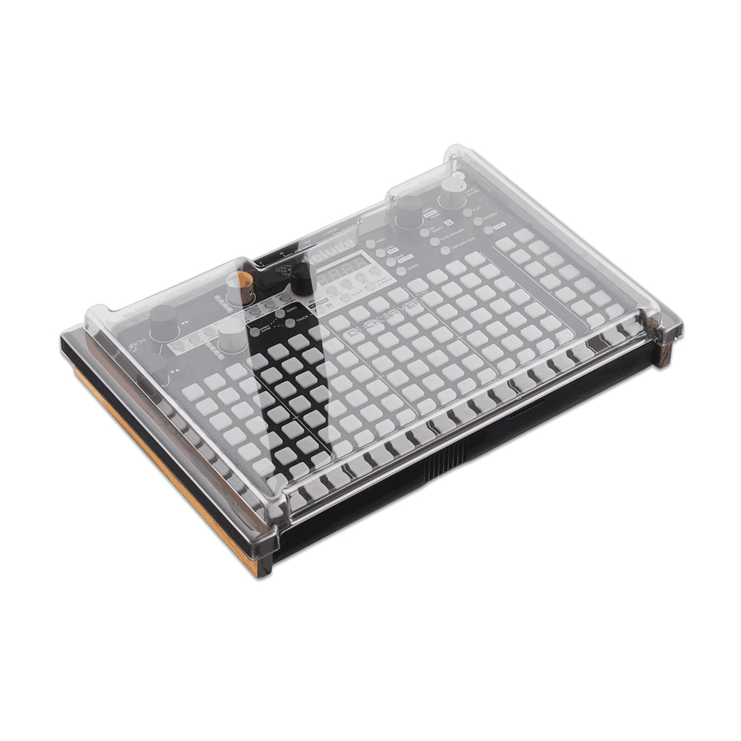 Decksaver cover for Synthstrom Audible Deluge