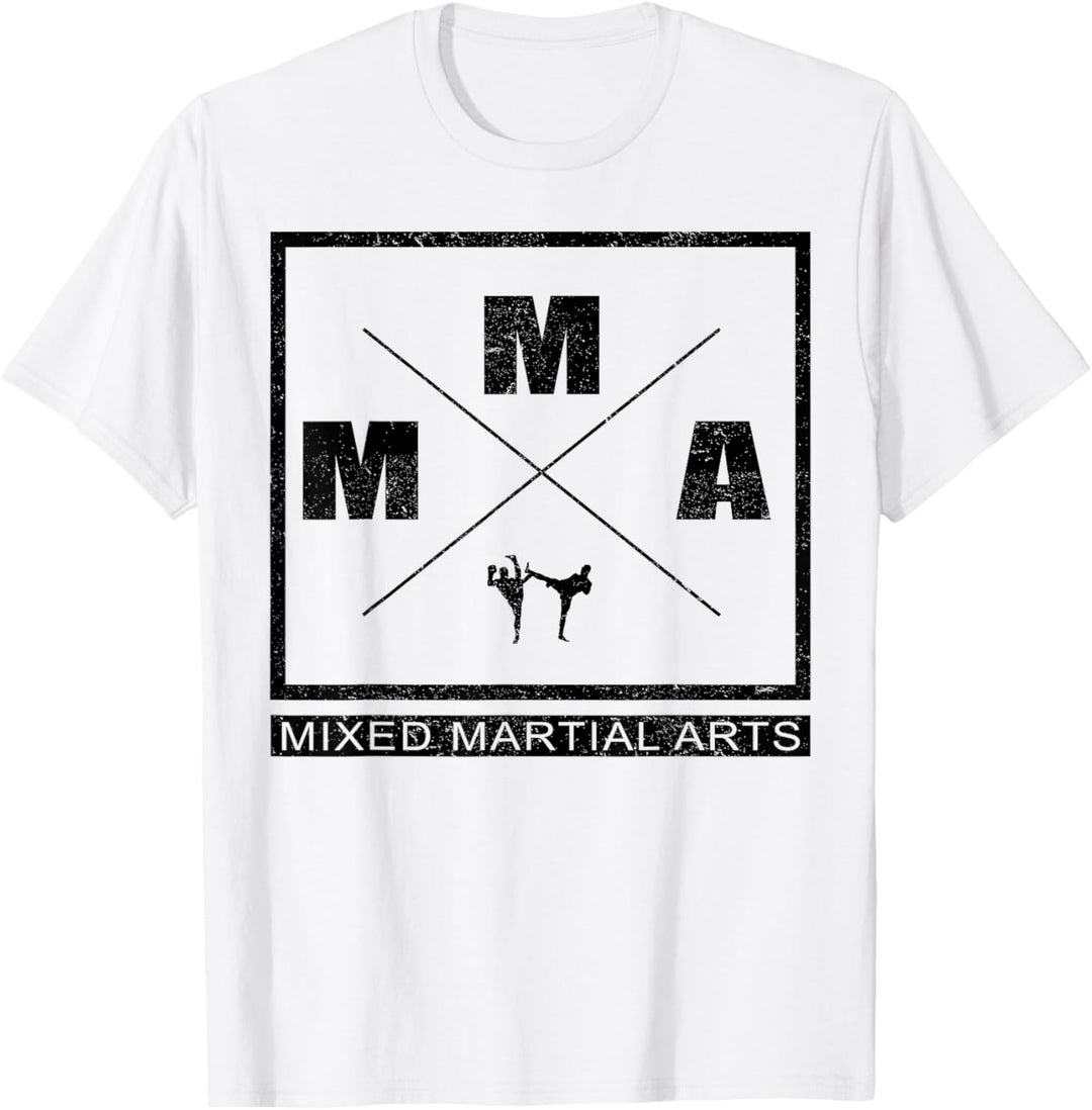 Mixed Martial Arts MMA Kampfsportboxen T-Shirt