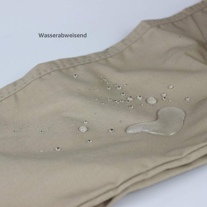 zuoxiangru Wasserfeste Herren Hose Relaxed Fit Tactical Combat Army Cargo Arbeitshose mit Mehrfachta