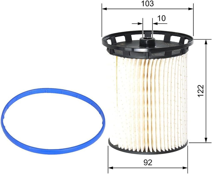 Bosch N2221 - Dieselfilter Auto