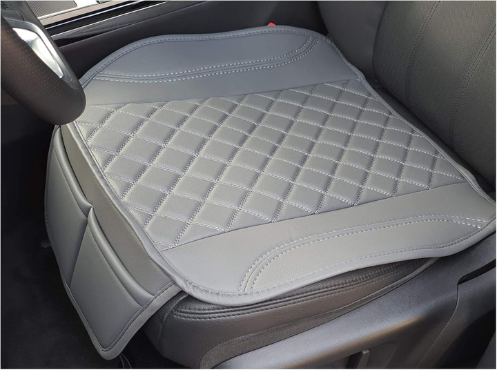 BREMER SITZBEZÜGE 1 Sitzauflage für BMW 4er F32 in Grau (OT409), Grau