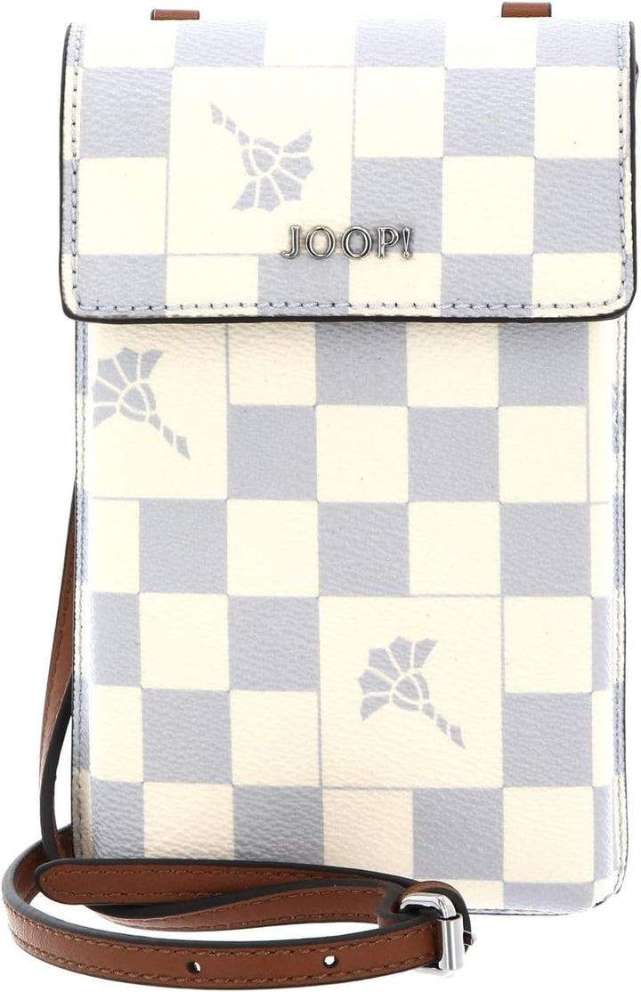 Joop! Cortina Piazza Pippa Phonecase LVF Lightblue, Lightblue