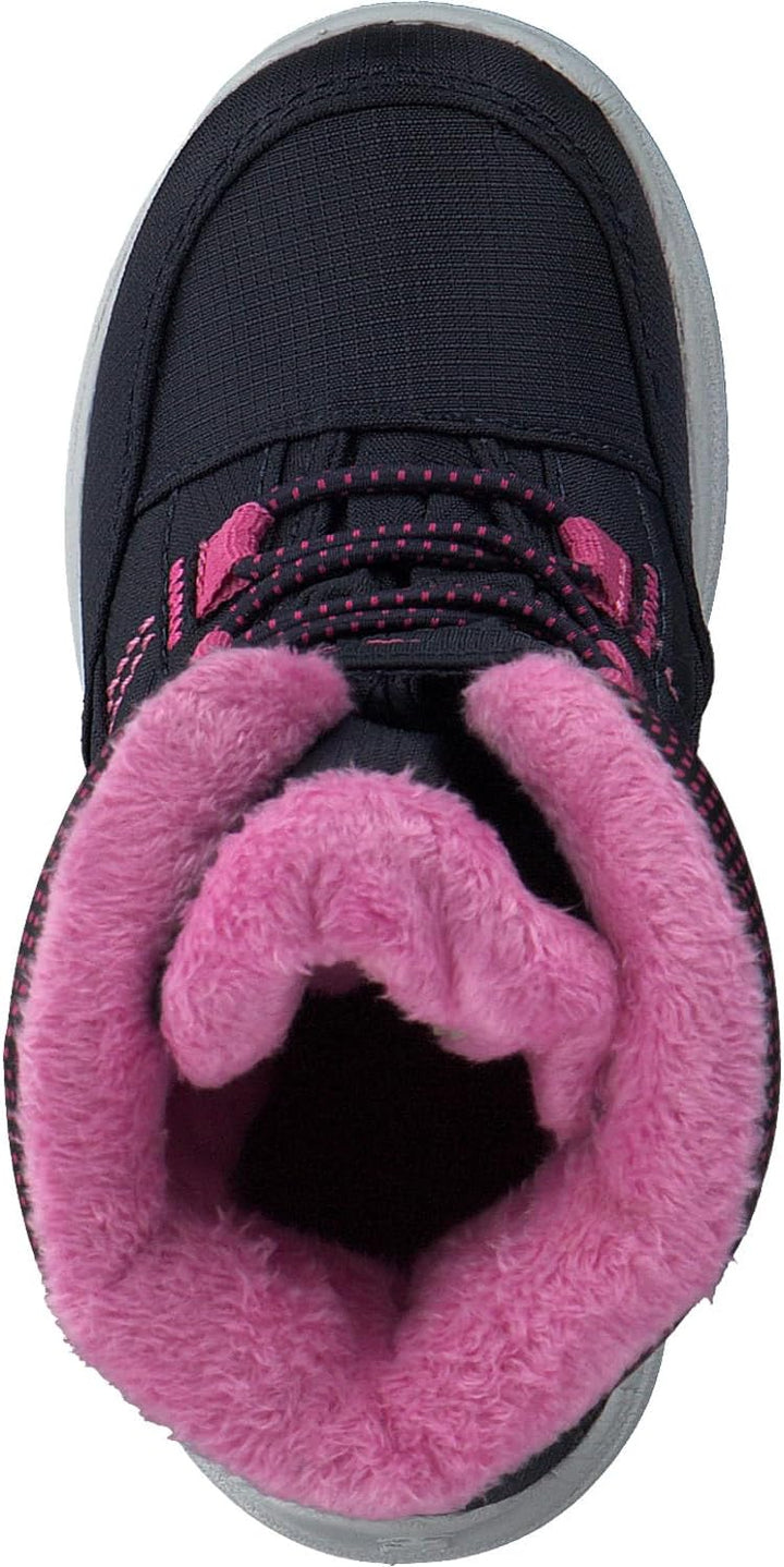 Kamik Stance2 Unisex Kinder Schneestiefel 22 EU Blau, 22 EU Blau