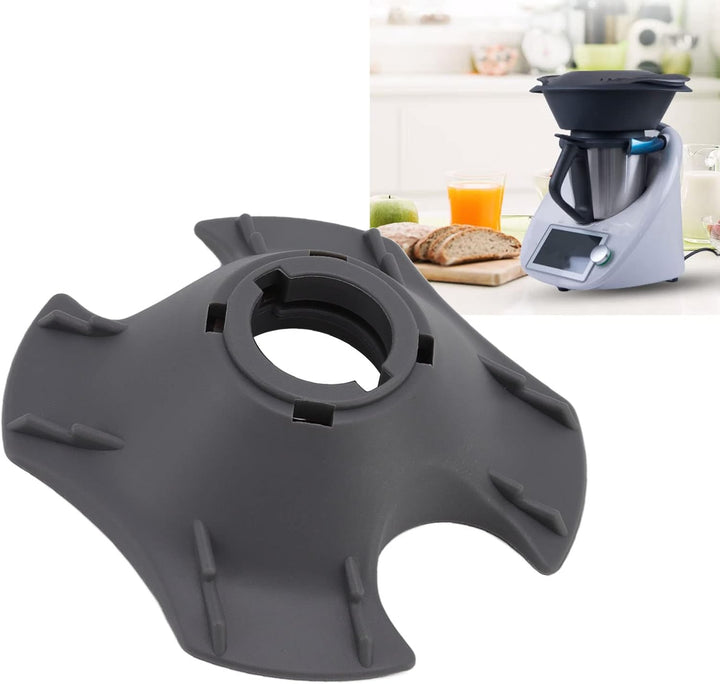 Mixer-Ersatzplatte, Mixer-Messer-Platte für TM21 Küchenmaschine, Ersatz-Befestigungsplattenteile, Mi