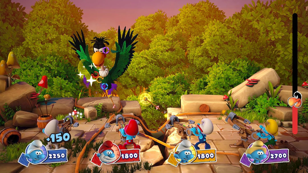 Die Schlümpfe - Village Party [Nintendo Switch], Switch