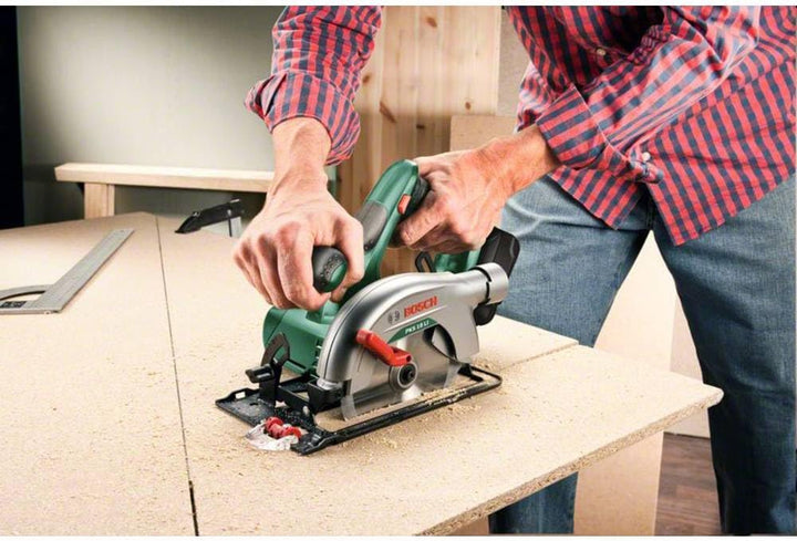 Bosch Home and Garden 2609256D62 Bosch Kreissägeblatt (für Holz, AussenØ: 150 mm, Bohrung: 16 mm, Zu