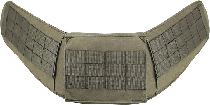 Zentauron Streitgurt modular Battle Belt Steingrau-oliv L, Steingrau-oliv L