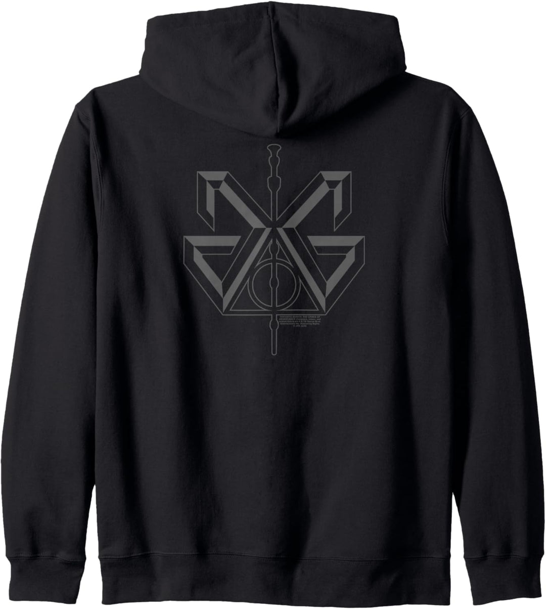 Fantastic Beasts: The Crimes of Grindelwald Sigil Kapuzenjacke
