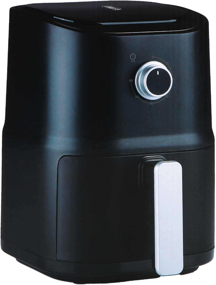 All Ride Airfryer 24V – Heissluftfritteuse für LKWs - Mit Heisslufttechnologie - Kompakt 3L - 250W -