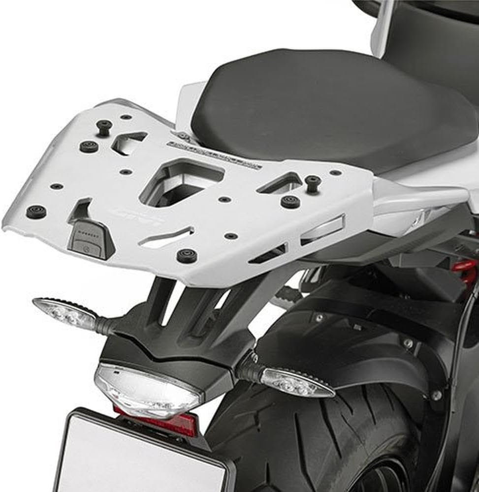 Givi SRA5119 Topcase Träger Monokey Koffer, Aluminium