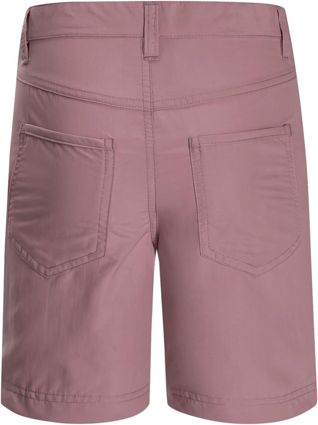 Jack Wolfskin Mädchen Shorts Sun Shorts K 152 Ash Mauve, 152 Ash Mauve
