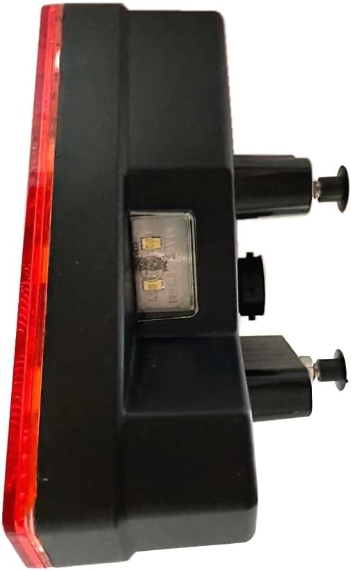 Anhängerbeleuchtung SET LED Rückleuchten Umrissleuchten Kabel 5,6m für LKW PKW Anhänger Trailer