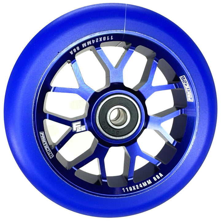 Fantic26 Spy7 Stunt Scooter Rolle I Trick I Tret I Kinder I Roller I Reifen I Rad I Ersatz I Wheel I