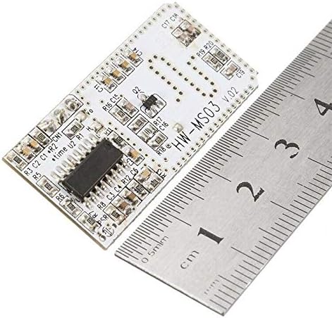 5pcs HW-MS03 Microwave Radar Motion Sensor Module 2.4GHz to 5.8GHz
