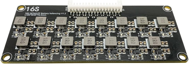 TECNOIOT 1 STÜCKE 16 S 1,2 A Li-Ion Lifepo4 Lithium Batterie Aktiver Equalizer Balancer Induktives B
