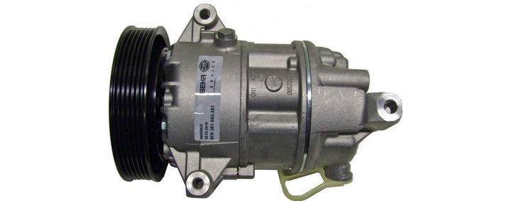 MAHLE ACP 171 000P A/C-Kompressor BEHR PREMIUM LINE