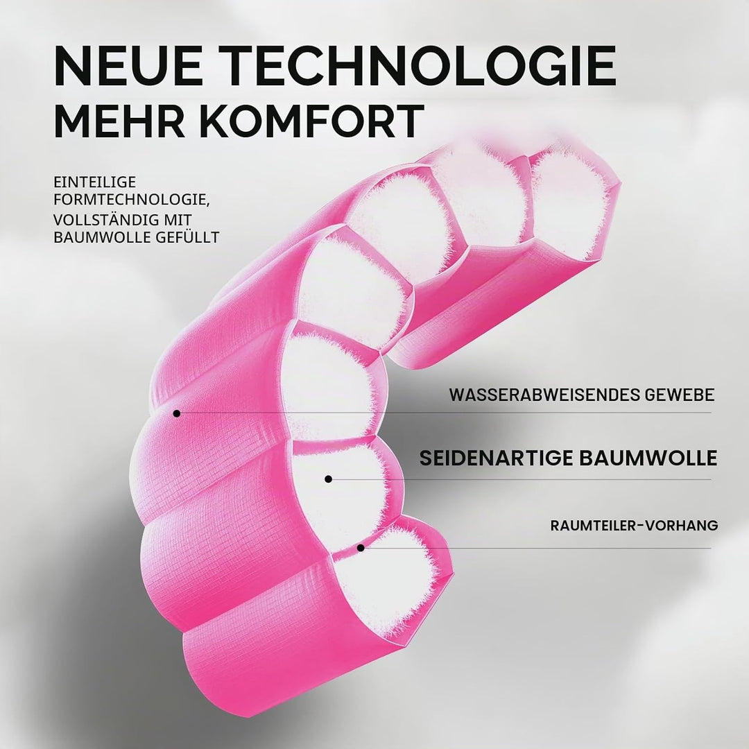 Schlafsack für Erwachsene bei Kälte, Tragbar, Wasserdicht, Leichtgewichtiger Schlafsack für Grosse P