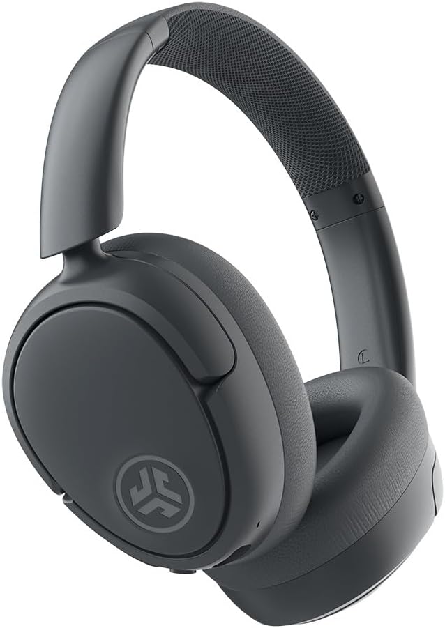 JLAB Lux ANC Casque Sans fil Arceau Musique Bluetooth Graphite