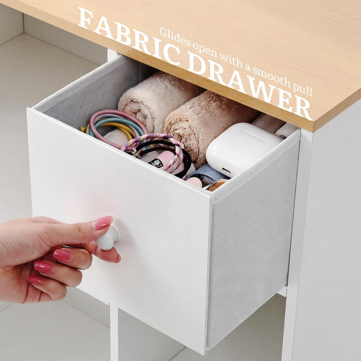 YITAHOME küchenregal mit Steckdose, 2 AC-Steckdosen, 2 USB-Anschlüssen, kaffeebar arbeitsplatte, Reg