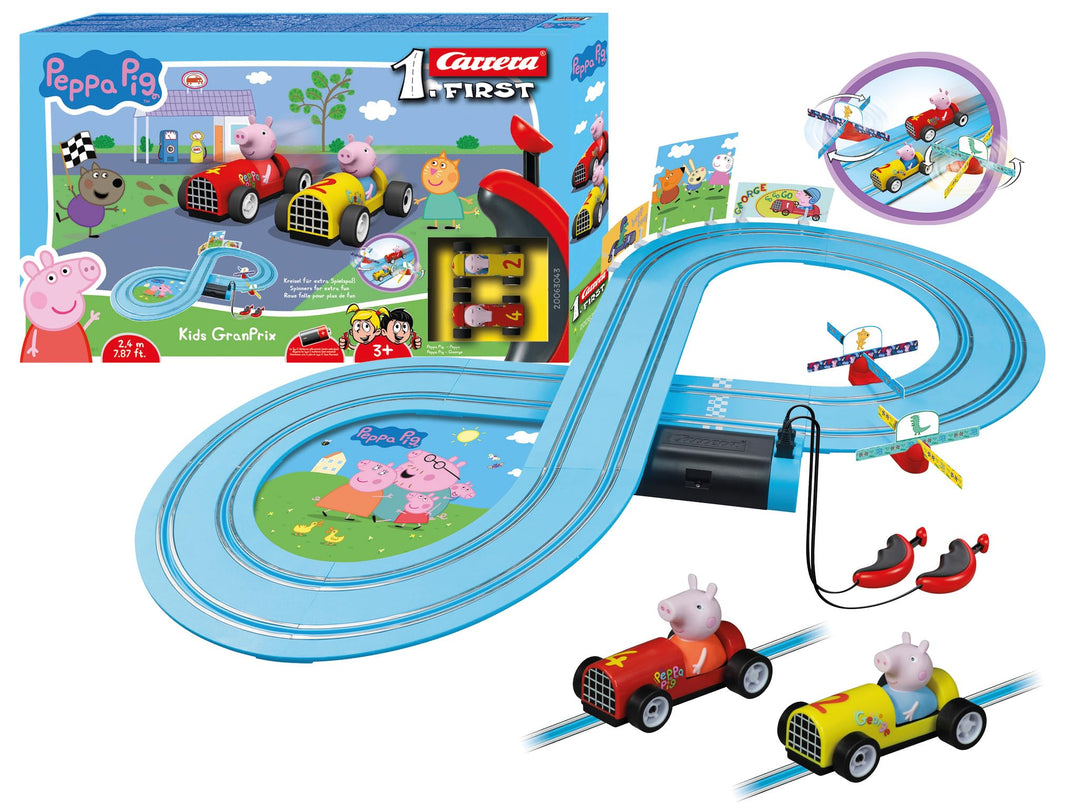 Peppa Pig - Kids GranPrix