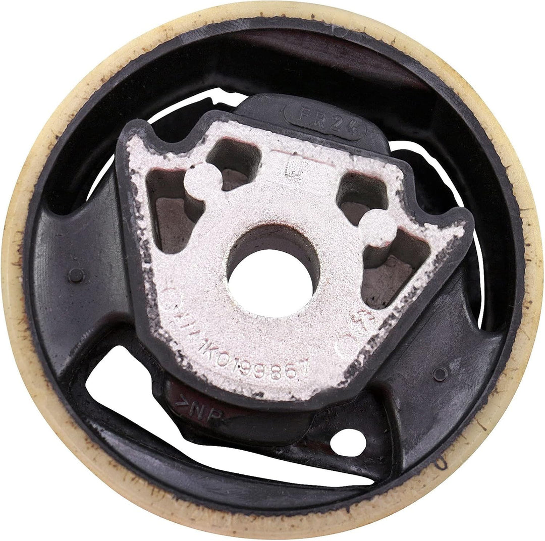 febi bilstein 45308 Motorträgerlagersatz , 1 Stück Single, Single