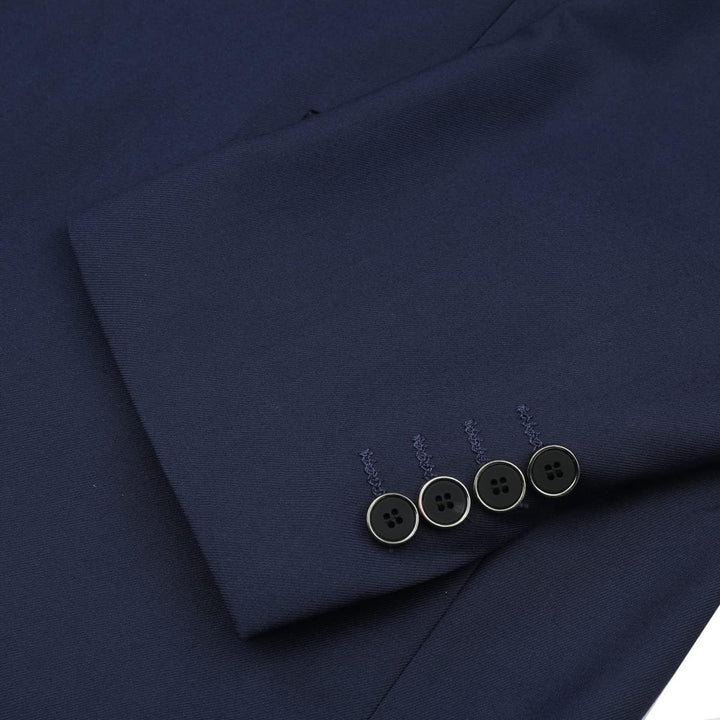 YOUTHUP Anzug Herren 2 Teilig Slim Fit Smoking Anzüge Schalkragen Herrenanzug für Hochzeit Business