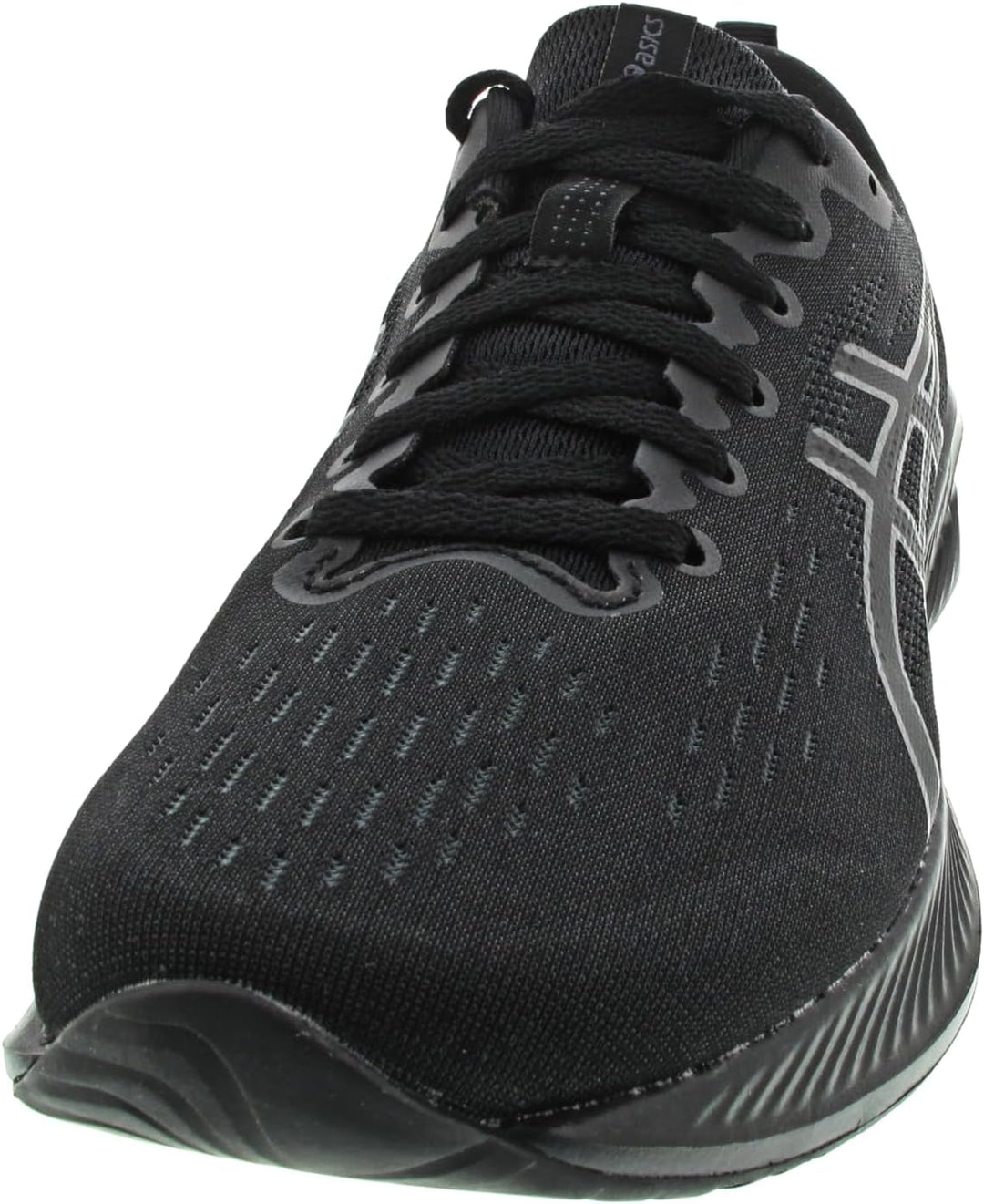 ASICS Gel-Excite 10 Sportschuh Schwarz (48), 39.5 EU Black Carrier Grey