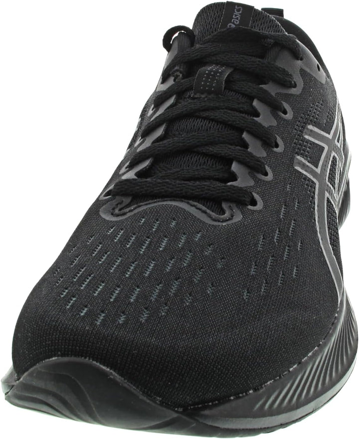 ASICS Gel-Excite 10 Sportschuh Schwarz (48), 39.5 EU Black Carrier Grey